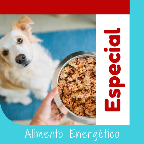 Alimento Natural OhMyDog Especial Res