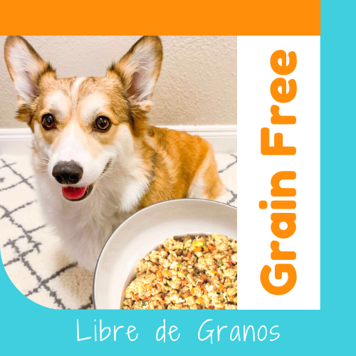 Dieta Natural Grain Free