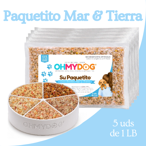 Paquetito Mar&Tierra