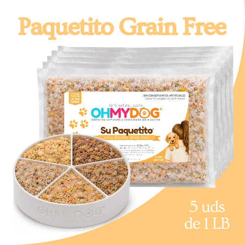 Paquetito Grain Free