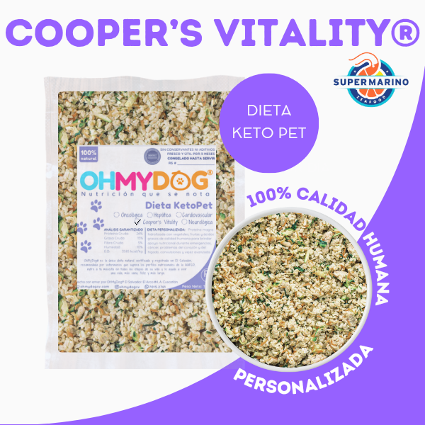Cooper's Vitality Diet®