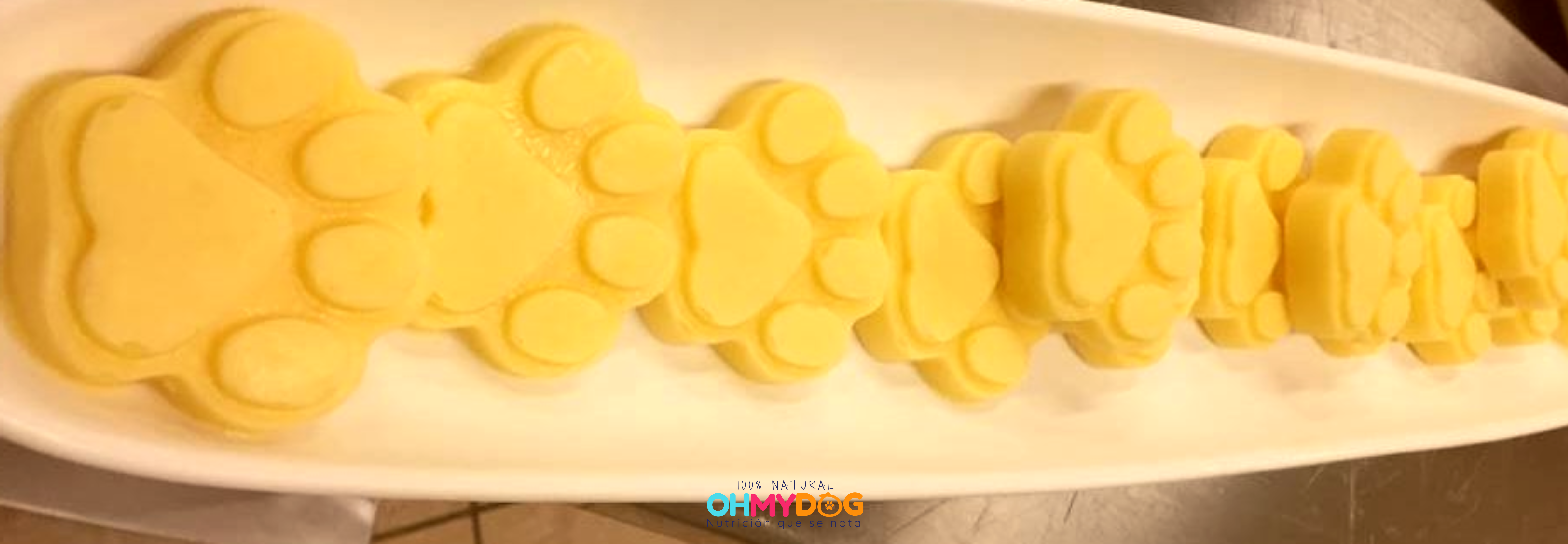 Mango Treats Naturales OhMyDog El Salvador