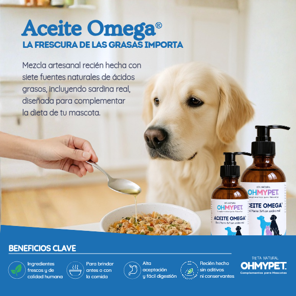Aceite Omega® - Imagen 2