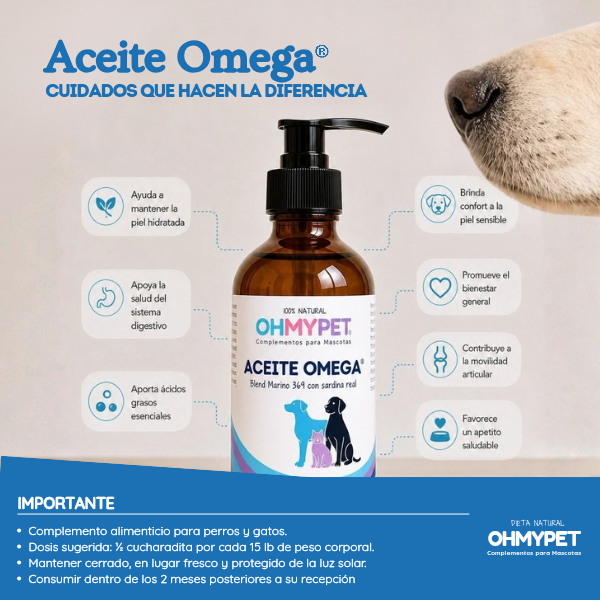 Aceite Omega® - Imagen 4