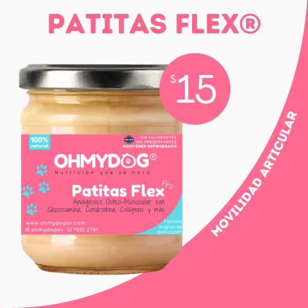 Patitas Flex