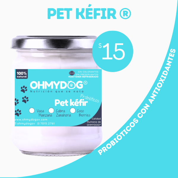 Pet Kefir ®