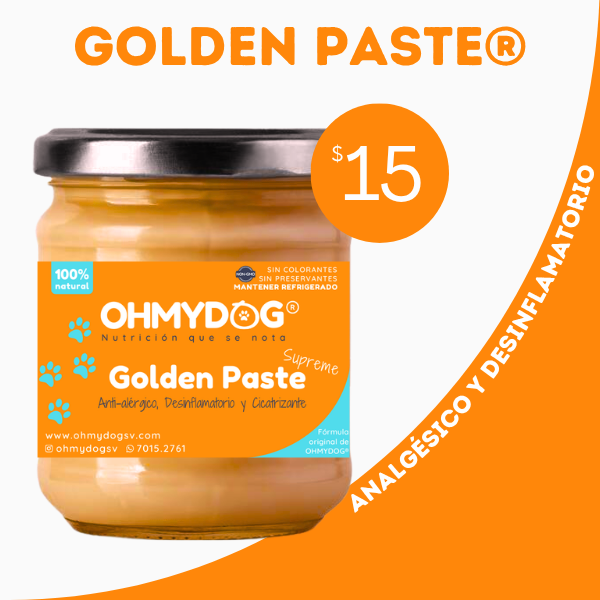 Golden Paste ®