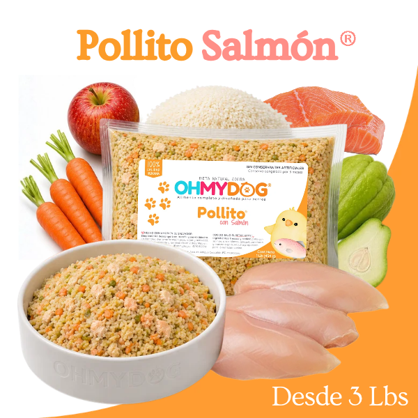 Pollito Salmón®