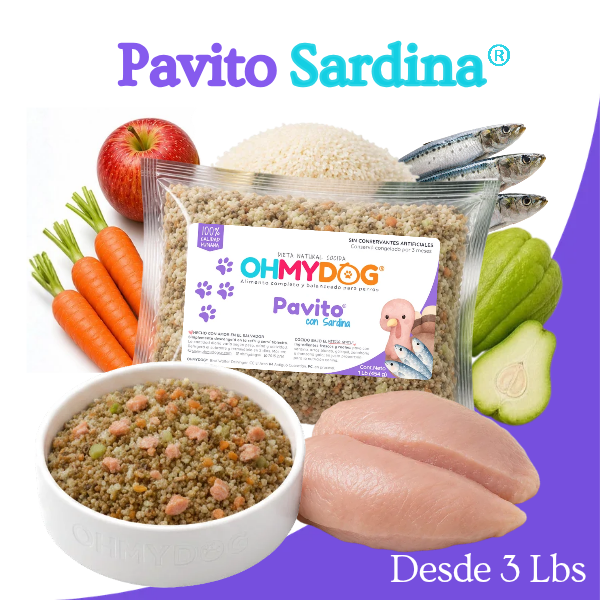 Pavito Sardina®