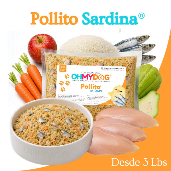 Pollito Sardina®