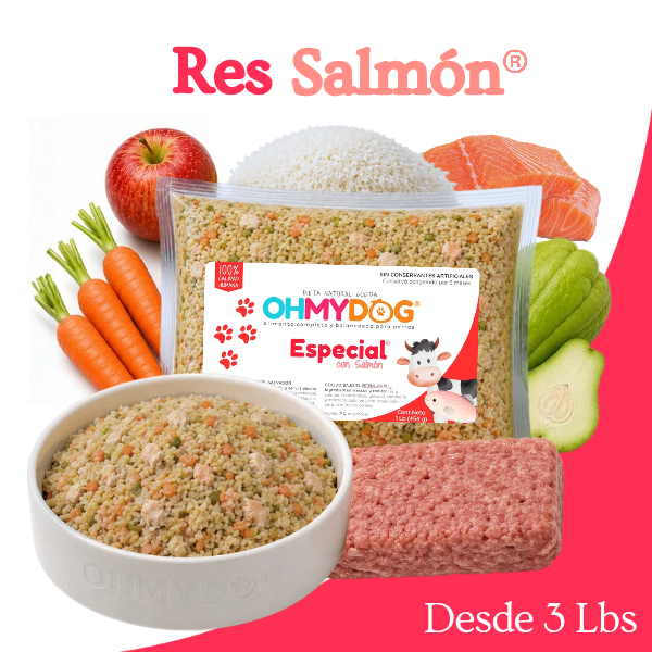 Res Salmón®