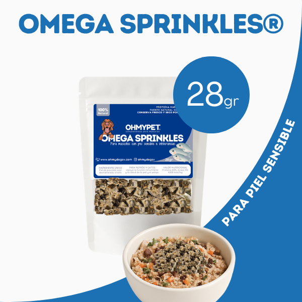 Omega Sprinkles®