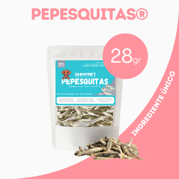 Pepesquitas®