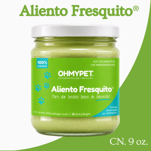 Aliento Fresquito®