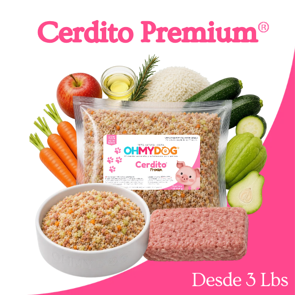 Cerdito Premium