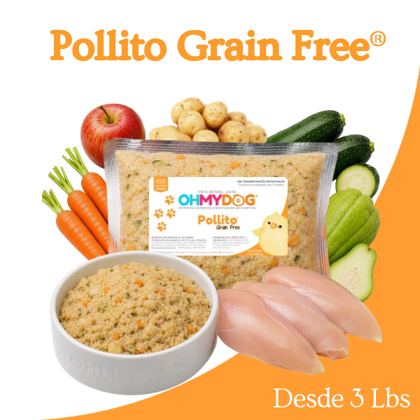 Pollito Grain Free®