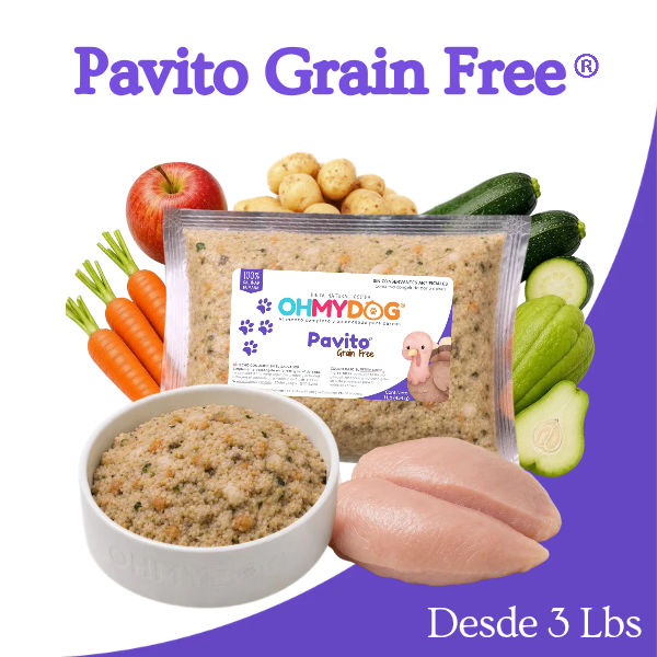 Pavito Grain Free®