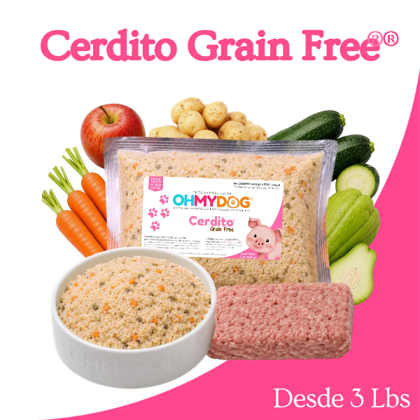 Cerdito Grain Free®