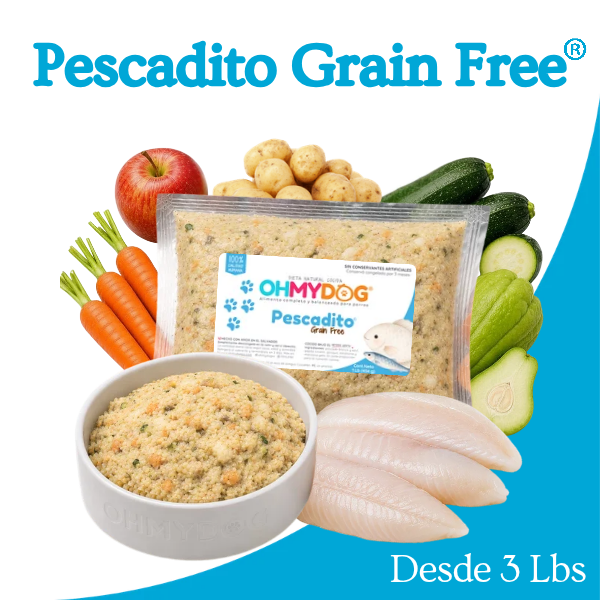 Pescadito Grain Free®