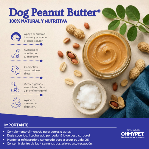 Dog Peanut Butter® - Imagen 4