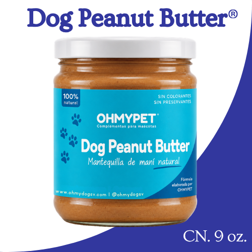 Dog Peanut Butter®