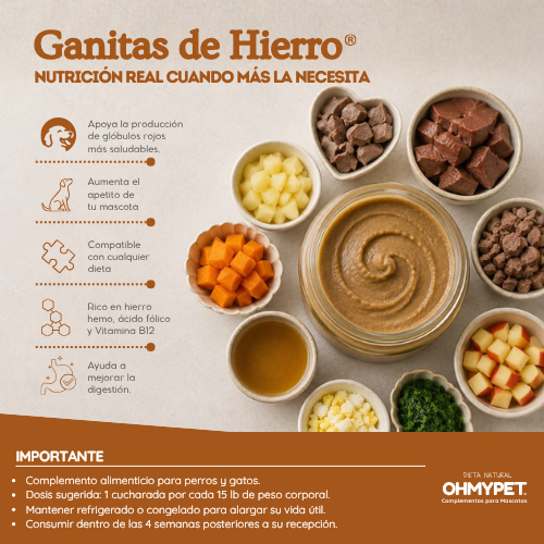 Ganitas de Hierro® - Imagen 4