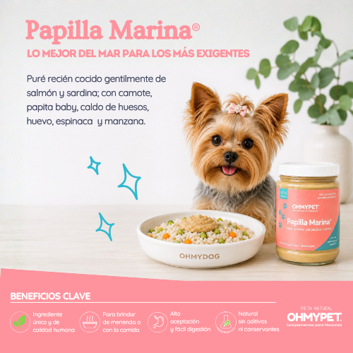 Papilla Marina® - Imagen 2