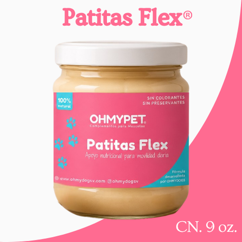 Patitas Flex®