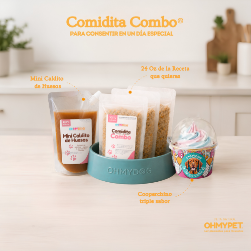 Comidita-Combo-para-perros-y-gatos OHMYDOG EL SALVADOR