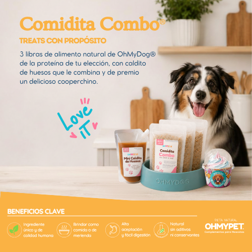 Comidita-Combo-para-perros-y-gatos OHMYDOG EL SALVADOR