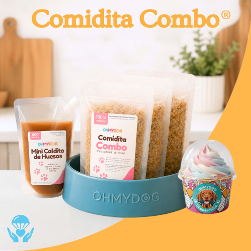 Comidita-Combo-para-perros-y-gatos OHMYDOG EL SALVADOR