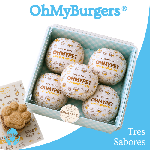 OhMyBurgers®